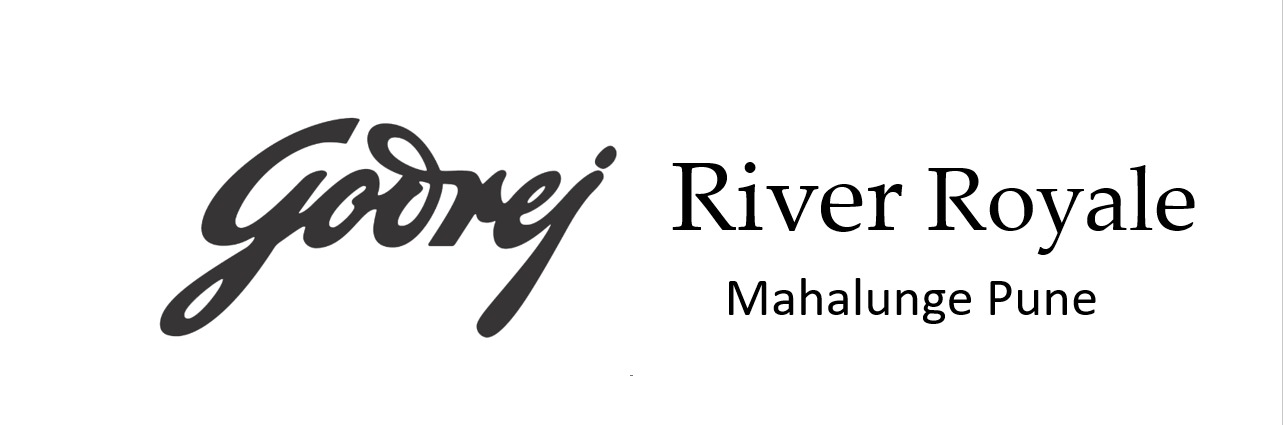 GODREJ RIVER ROYALE Logo - Godrej Properties